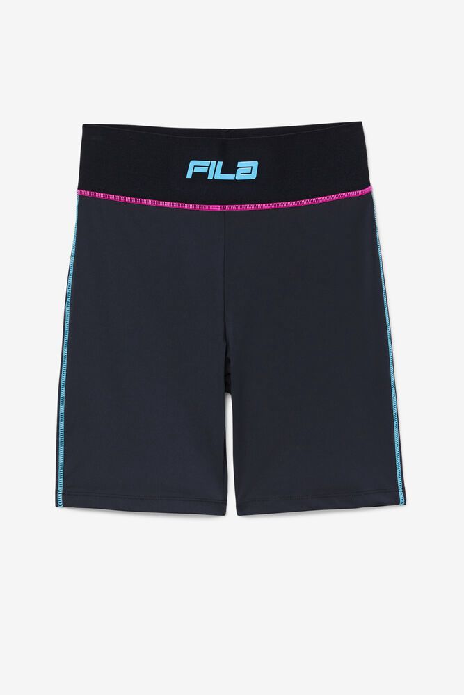 Fila Shorts Dame Svart Nala Bike 079152-VQG